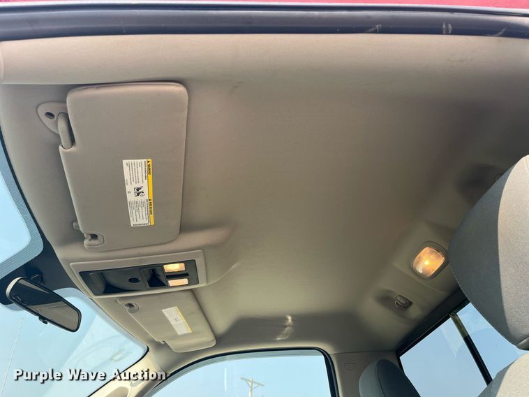 image for item DP0516 2013 Dodge Ram 2500HD  pickup truck