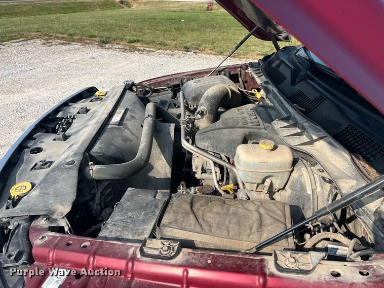 image for item DP0516 2013 Dodge Ram 2500HD  pickup truck