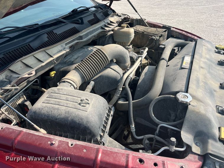 image for item DP0516 2013 Dodge Ram 2500HD  pickup truck