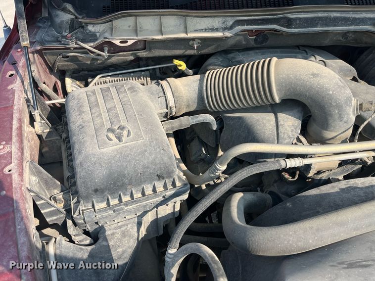 image for item DP0516 2013 Dodge Ram 2500HD  pickup truck