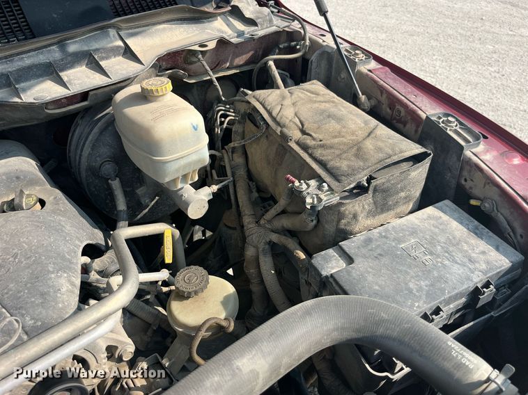 image for item DP0516 2013 Dodge Ram 2500HD  pickup truck