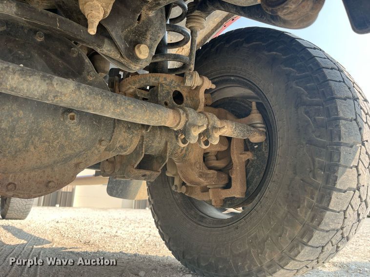 image for item DP0516 2013 Dodge Ram 2500HD  pickup truck