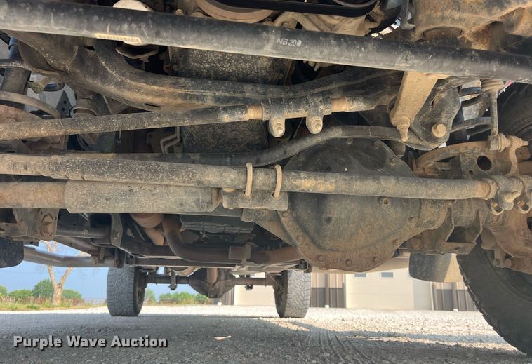 image for item DP0516 2013 Dodge Ram 2500HD  pickup truck