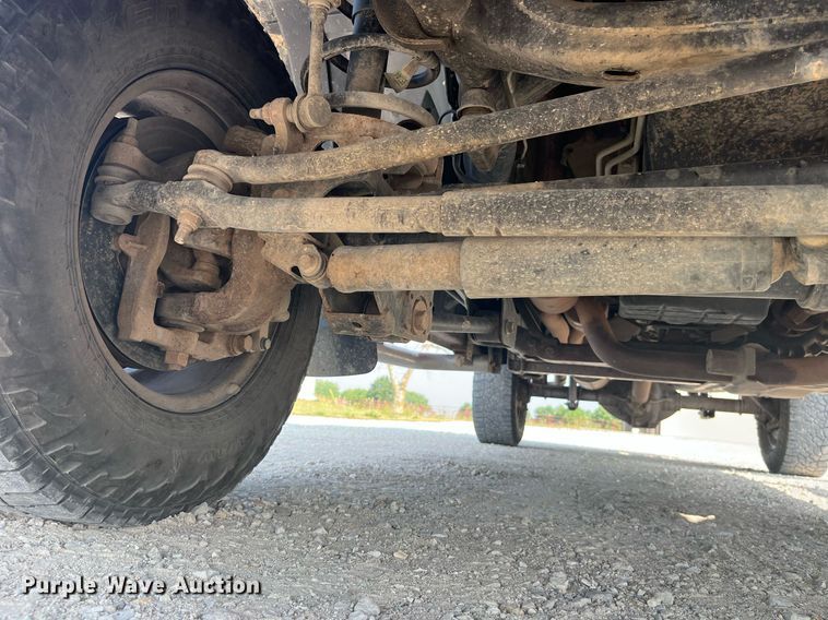 image for item DP0516 2013 Dodge Ram 2500HD  pickup truck