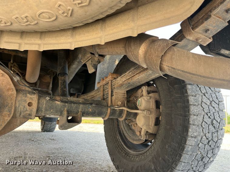 image for item DP0516 2013 Dodge Ram 2500HD  pickup truck