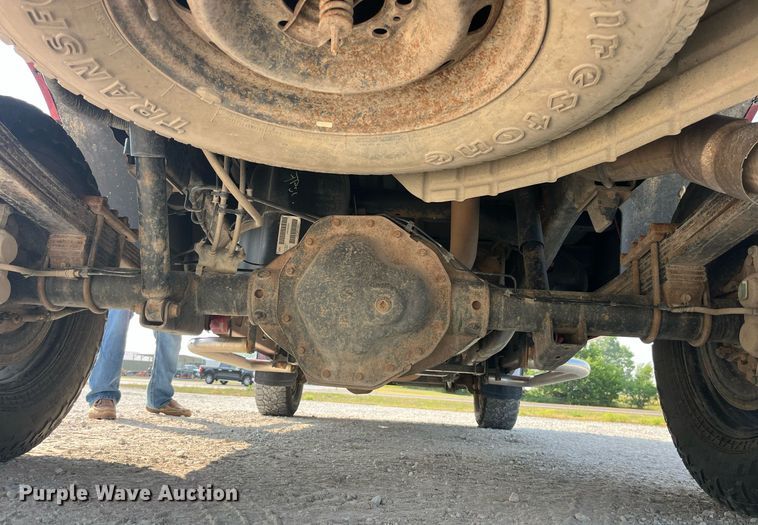 image for item DP0516 2013 Dodge Ram 2500HD  pickup truck