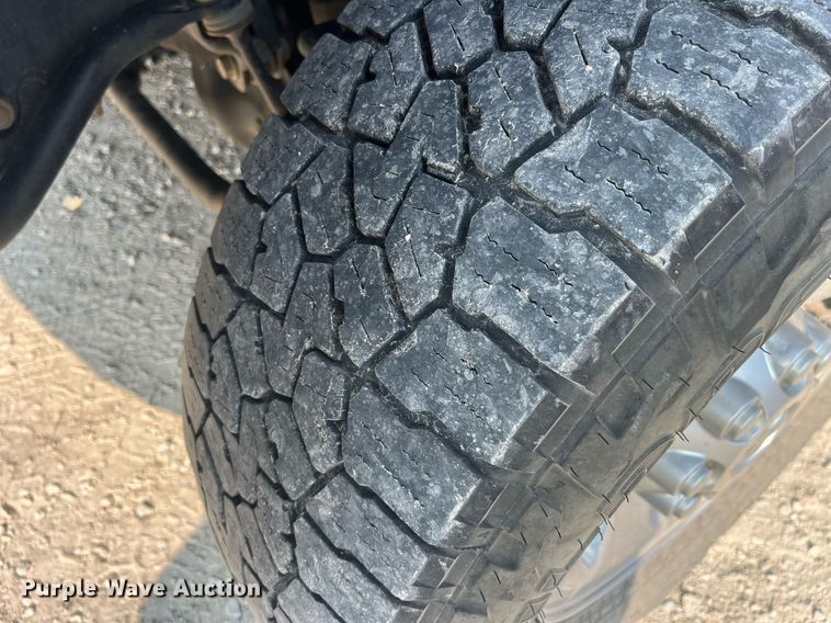 image for item DP0516 2013 Dodge Ram 2500HD  pickup truck