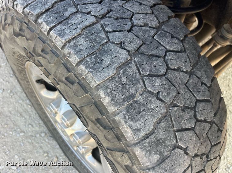 image for item DP0516 2013 Dodge Ram 2500HD  pickup truck