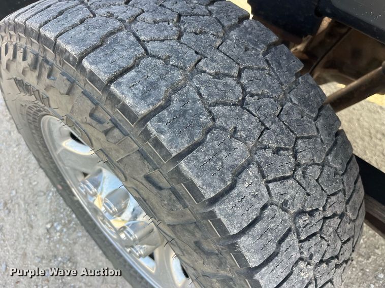 image for item DP0516 2013 Dodge Ram 2500HD  pickup truck