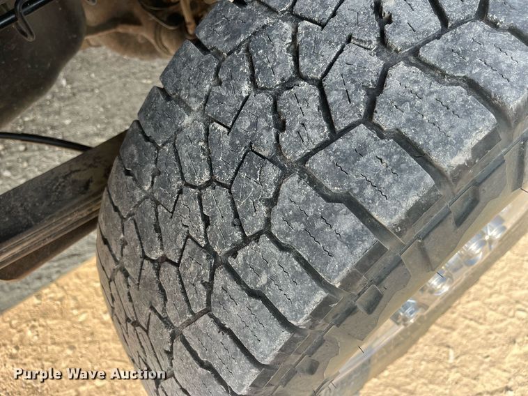 image for item DP0516 2013 Dodge Ram 2500HD  pickup truck