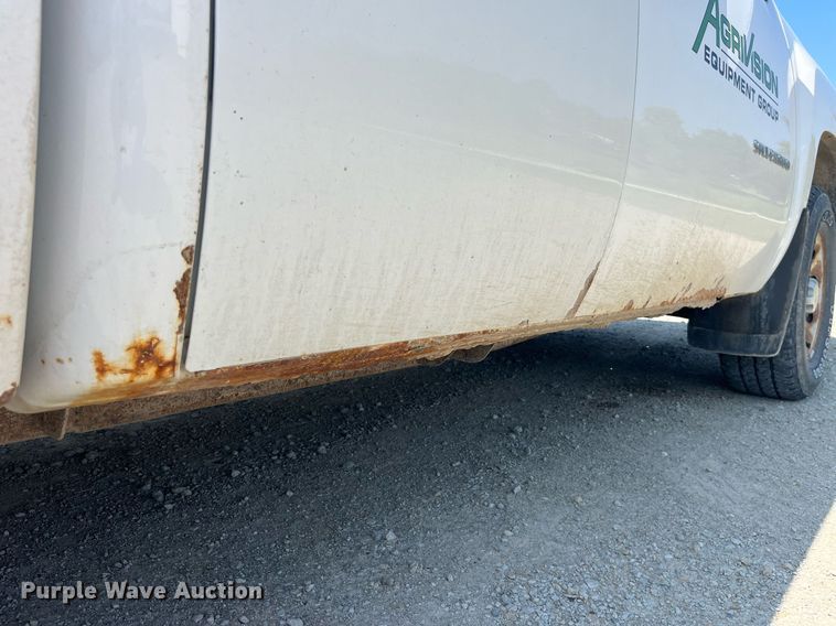 image for item DP0521 2009 Chevrolet Silverado 1500  Ext. Cab pickup truck