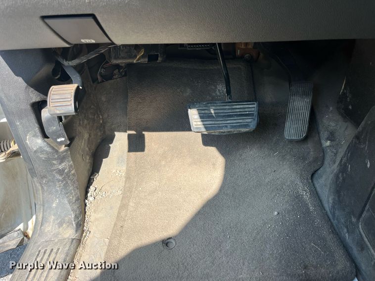 image for item DP0521 2009 Chevrolet Silverado 1500  Ext. Cab pickup truck