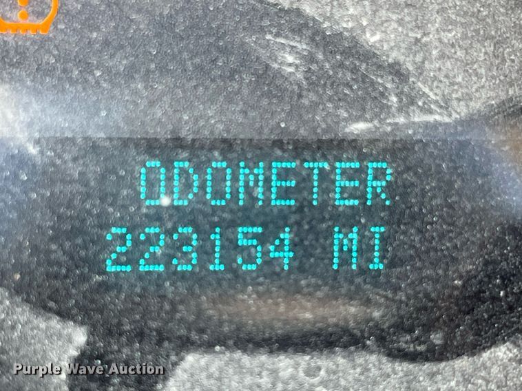 image for item DP0521 2009 Chevrolet Silverado 1500  Ext. Cab pickup truck