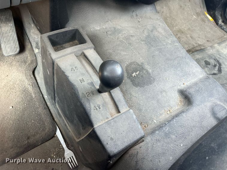 image for item DP0521 2009 Chevrolet Silverado 1500  Ext. Cab pickup truck