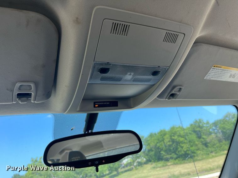 image for item DP0521 2009 Chevrolet Silverado 1500  Ext. Cab pickup truck