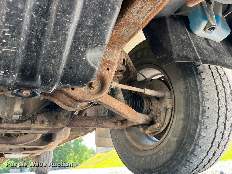 image for item DP0521 2009 Chevrolet Silverado 1500  Ext. Cab pickup truck