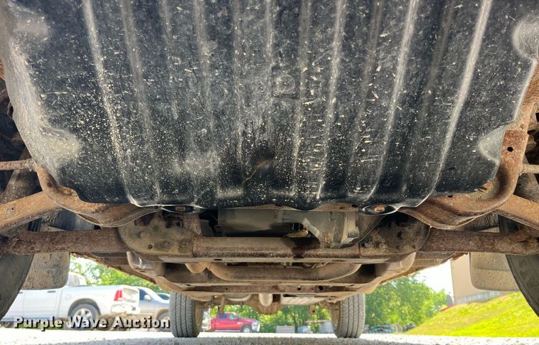 image for item DP0521 2009 Chevrolet Silverado 1500  Ext. Cab pickup truck