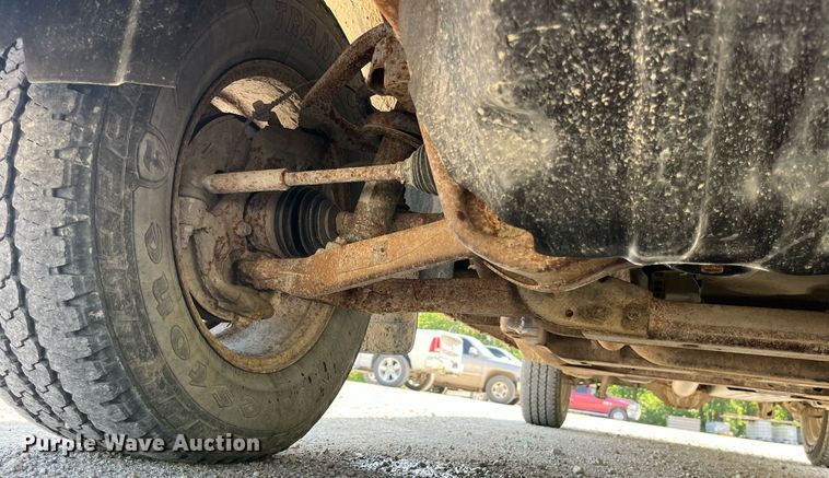 image for item DP0521 2009 Chevrolet Silverado 1500  Ext. Cab pickup truck