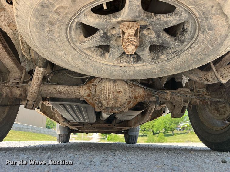 image for item DP0521 2009 Chevrolet Silverado 1500  Ext. Cab pickup truck