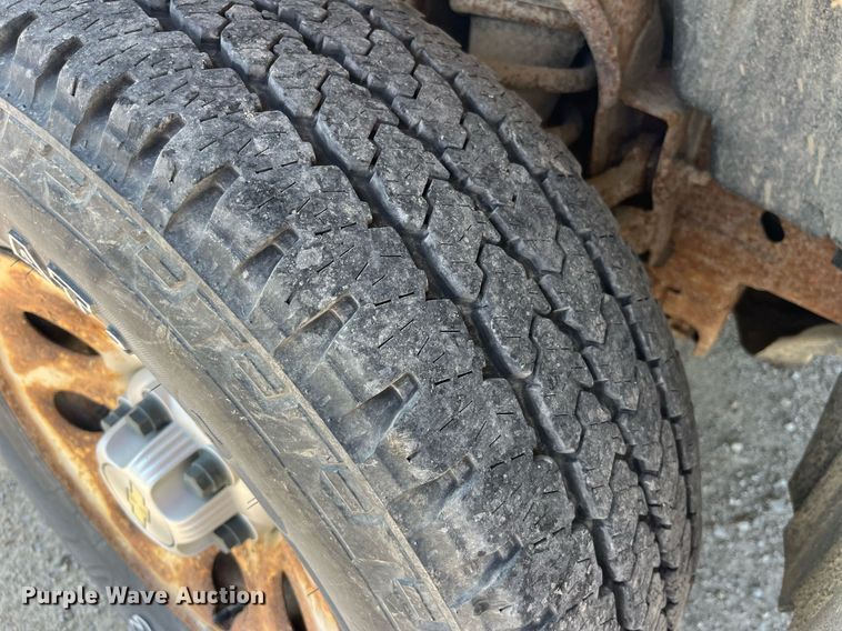 image for item DP0521 2009 Chevrolet Silverado 1500  Ext. Cab pickup truck