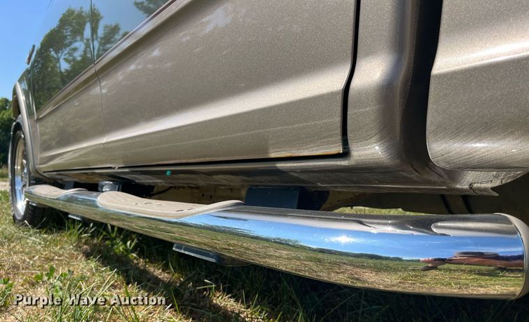 image for item DP0522 2003 Ford F150 King Ranch  SuperCrew pickup truck