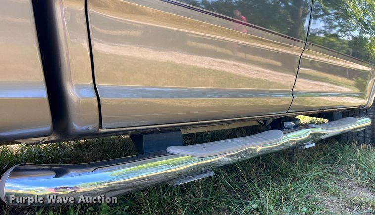 image for item DP0522 2003 Ford F150 King Ranch  SuperCrew pickup truck