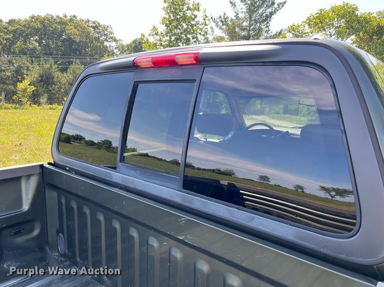 image for item DP0522 2003 Ford F150 King Ranch  SuperCrew pickup truck