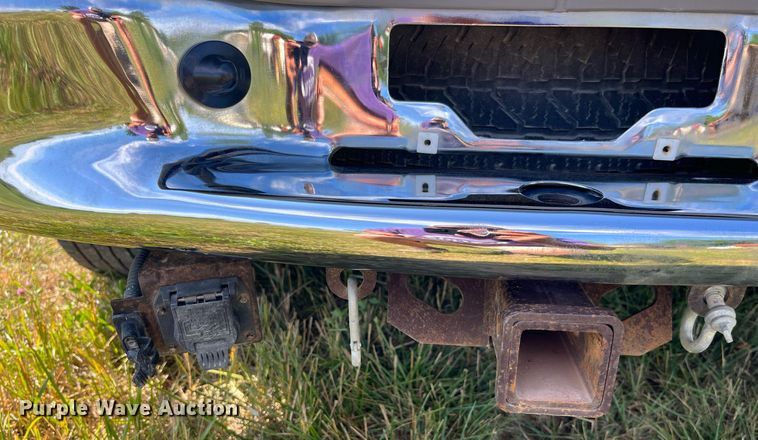 image for item DP0522 2003 Ford F150 King Ranch  SuperCrew pickup truck