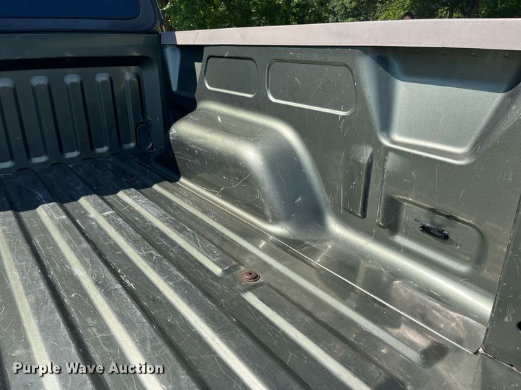 image for item DP0522 2003 Ford F150 King Ranch  SuperCrew pickup truck