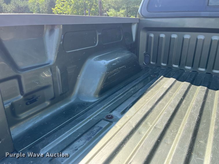 image for item DP0522 2003 Ford F150 King Ranch  SuperCrew pickup truck