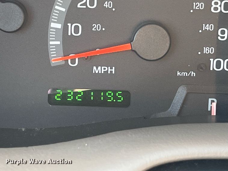 image for item DP0522 2003 Ford F150 King Ranch  SuperCrew pickup truck