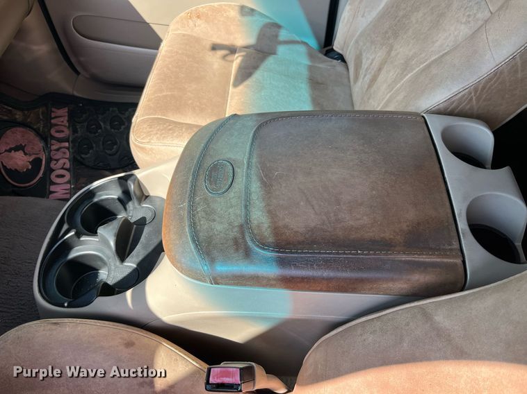 image for item DP0522 2003 Ford F150 King Ranch  SuperCrew pickup truck