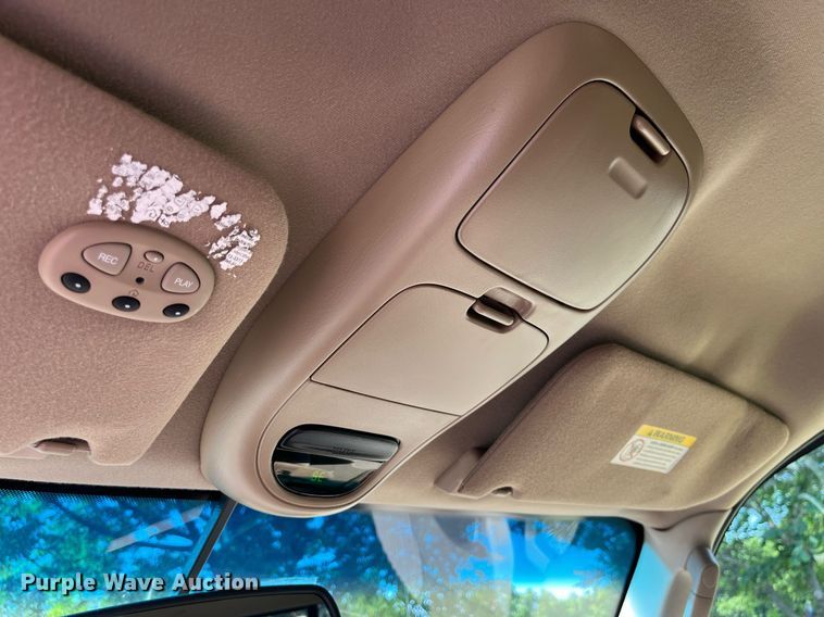 image for item DP0522 2003 Ford F150 King Ranch  SuperCrew pickup truck