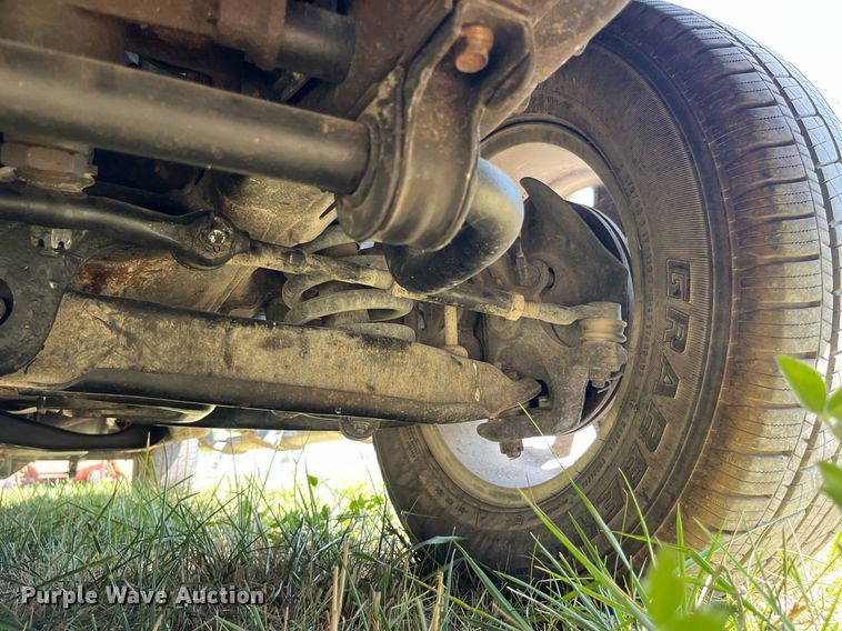 image for item DP0522 2003 Ford F150 King Ranch  SuperCrew pickup truck