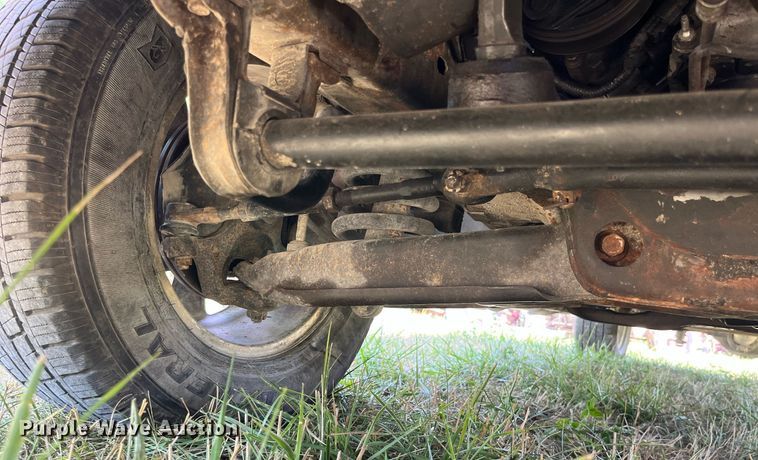 image for item DP0522 2003 Ford F150 King Ranch  SuperCrew pickup truck