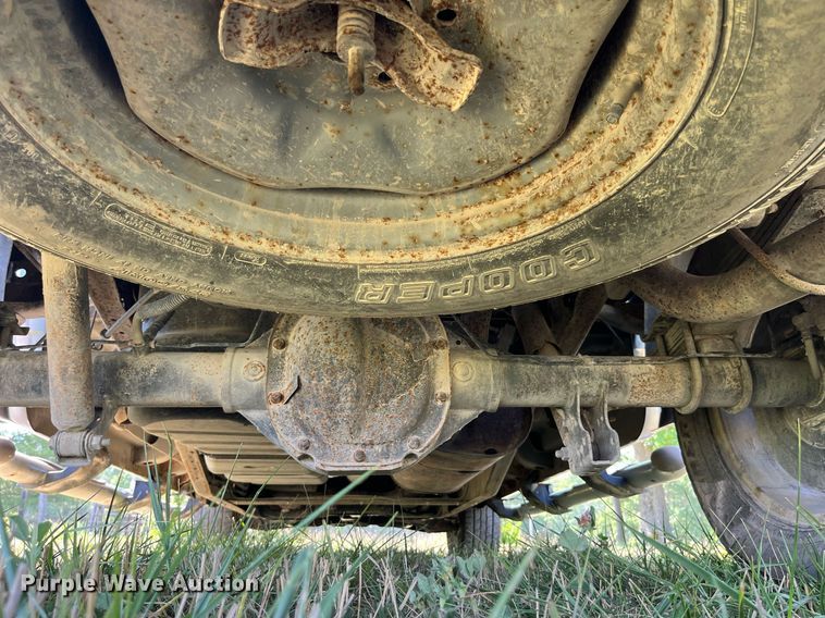 image for item DP0522 2003 Ford F150 King Ranch  SuperCrew pickup truck