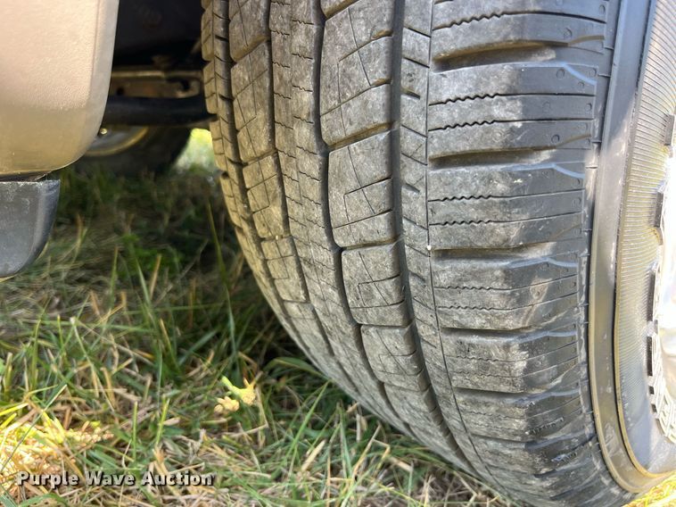 image for item DP0522 2003 Ford F150 King Ranch  SuperCrew pickup truck