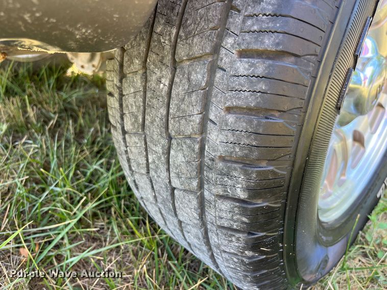 image for item DP0522 2003 Ford F150 King Ranch  SuperCrew pickup truck