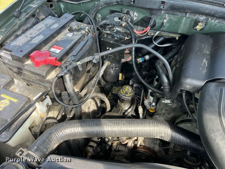 image for item DP0522 2003 Ford F150 King Ranch  SuperCrew pickup truck