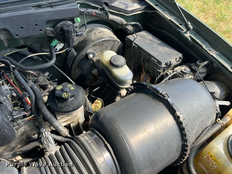 image for item DP0522 2003 Ford F150 King Ranch  SuperCrew pickup truck