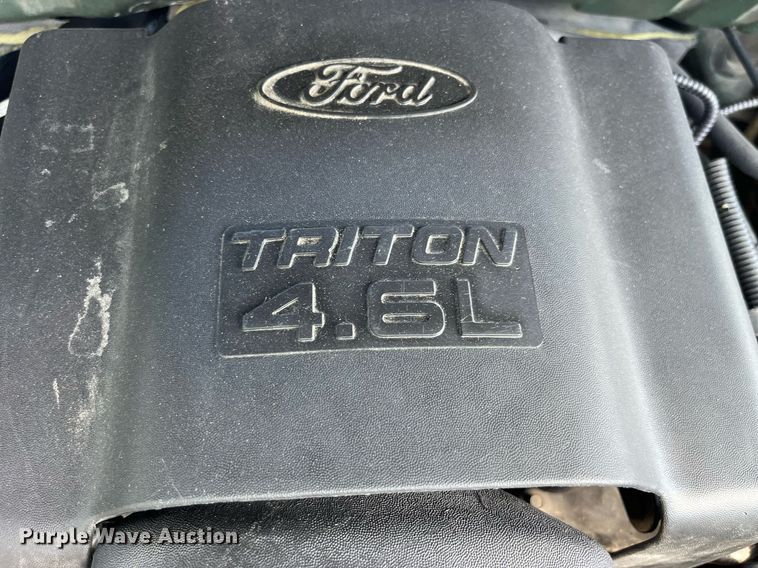 image for item DP0522 2003 Ford F150 King Ranch  SuperCrew pickup truck