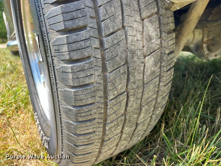 image for item DP0522 2003 Ford F150 King Ranch  SuperCrew pickup truck