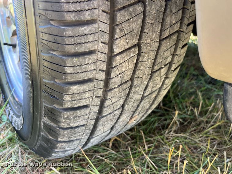 image for item DP0522 2003 Ford F150 King Ranch  SuperCrew pickup truck