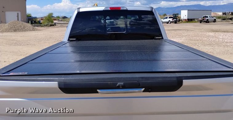 image for item DP3271 2018 Ford F250  Crew Cab pickup truck