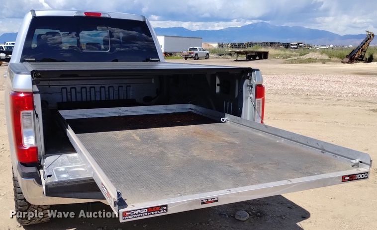 image for item DP3271 2018 Ford F250  Crew Cab pickup truck