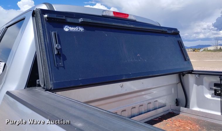 image for item DP3271 2018 Ford F250  Crew Cab pickup truck