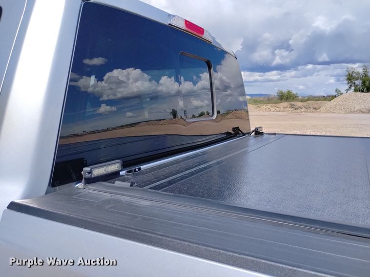 image for item DP3271 2018 Ford F250  Crew Cab pickup truck