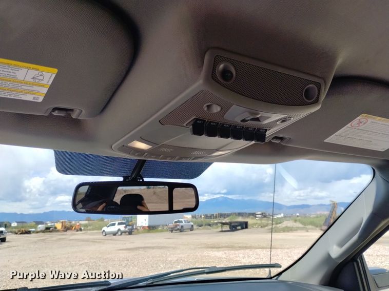 image for item DP3271 2018 Ford F250  Crew Cab pickup truck