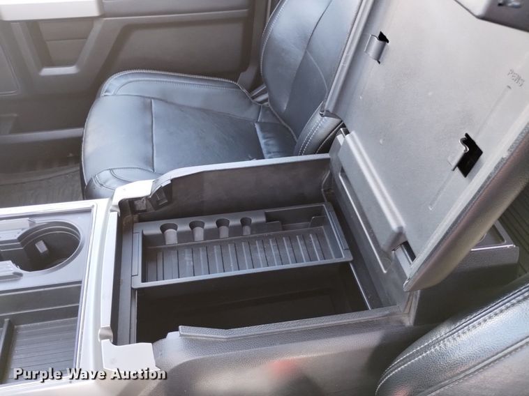 image for item DP3271 2018 Ford F250  Crew Cab pickup truck