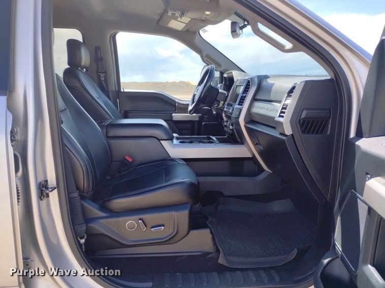 image for item DP3271 2018 Ford F250  Crew Cab pickup truck